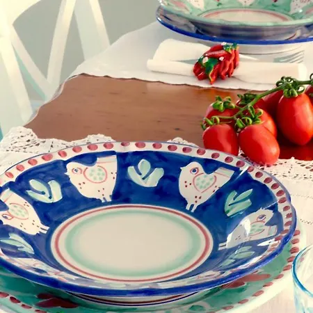 Masseria Torca - Isca *