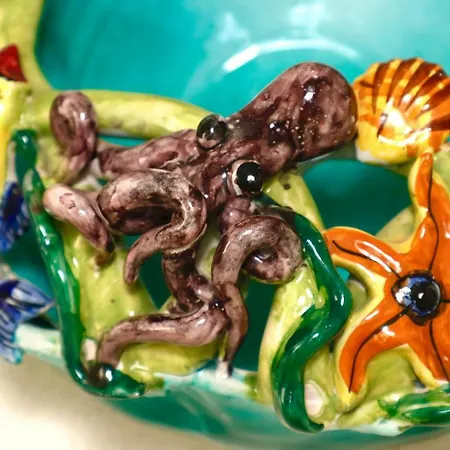 Vakantiehuis Masseria Torca - Isca *