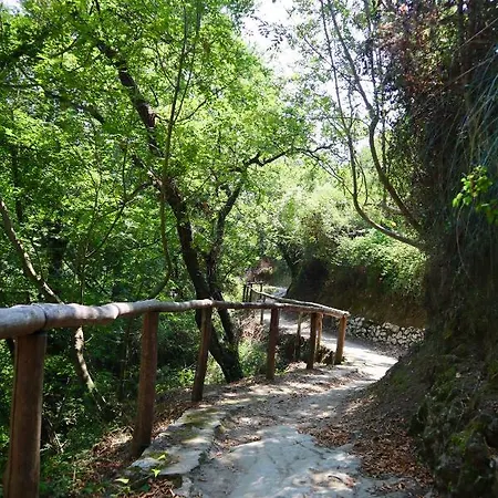 Vakantiehuis Masseria Torca - Isca *