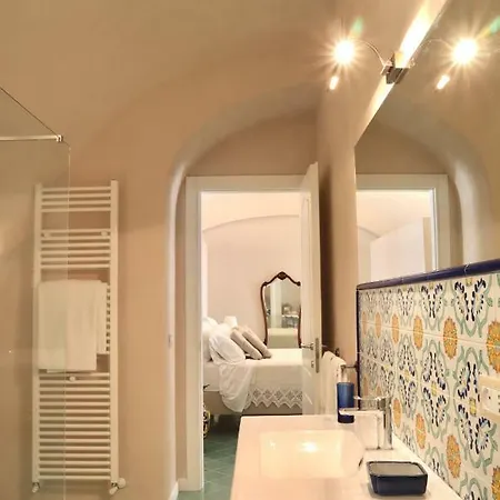 Masseria Torca - Isca Ferienhaus