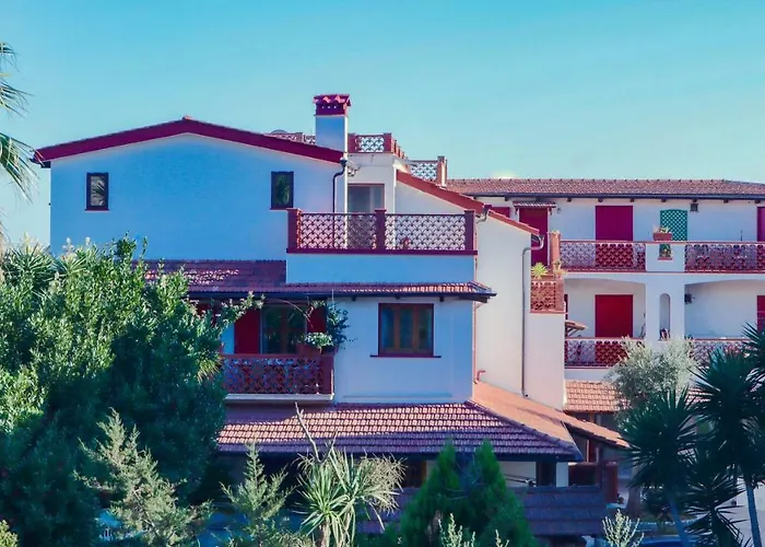 Prázdninový dům Masseria Torca - Isca Massa Lubrense