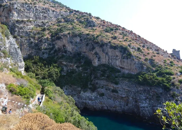 Masseria Torca - Isca Prázdninový dům Massa Lubrense