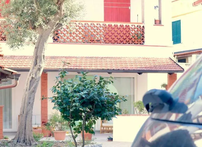 Prázdninový dům Masseria Torca - Isca *